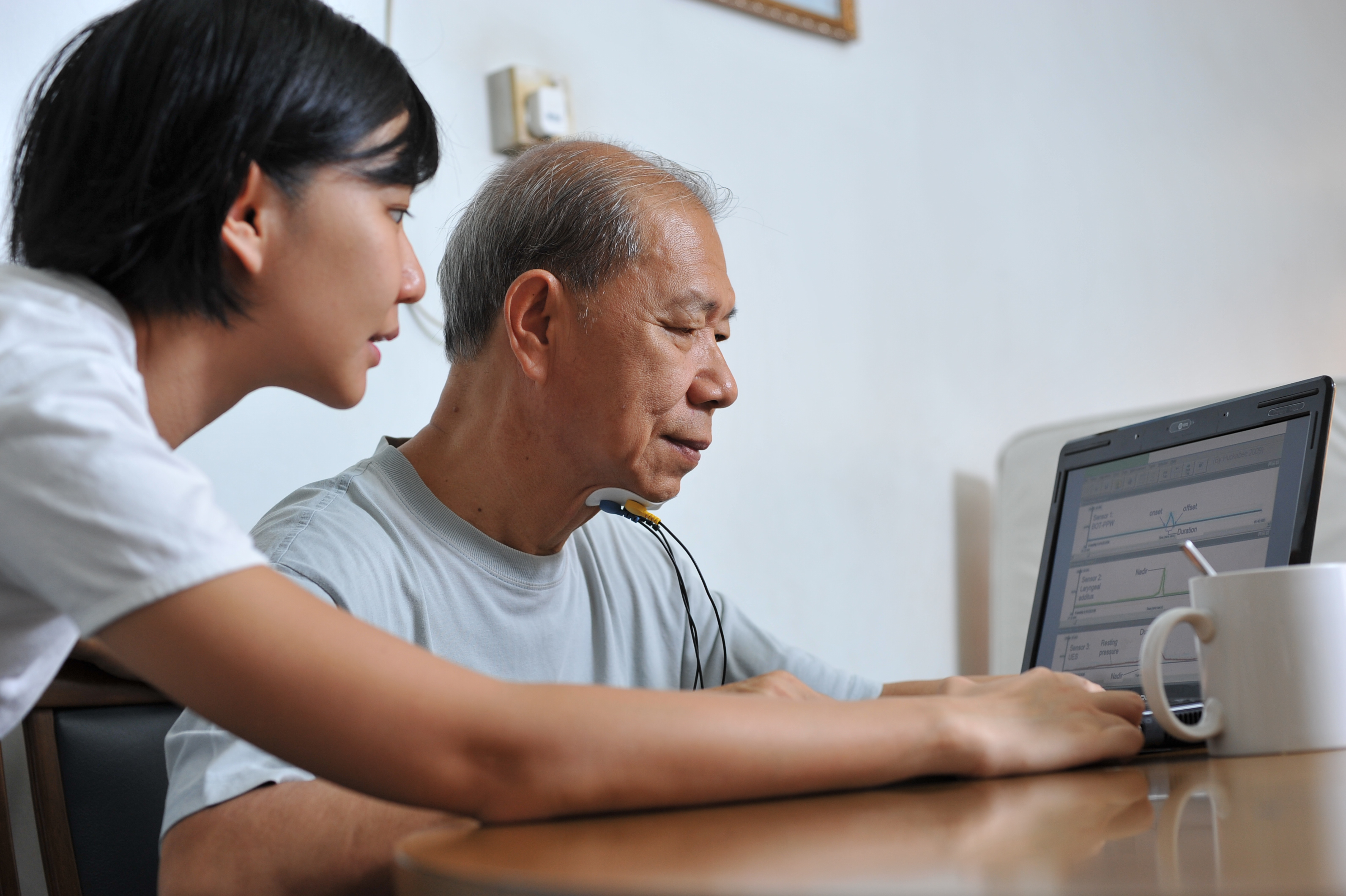 speech therapy at home